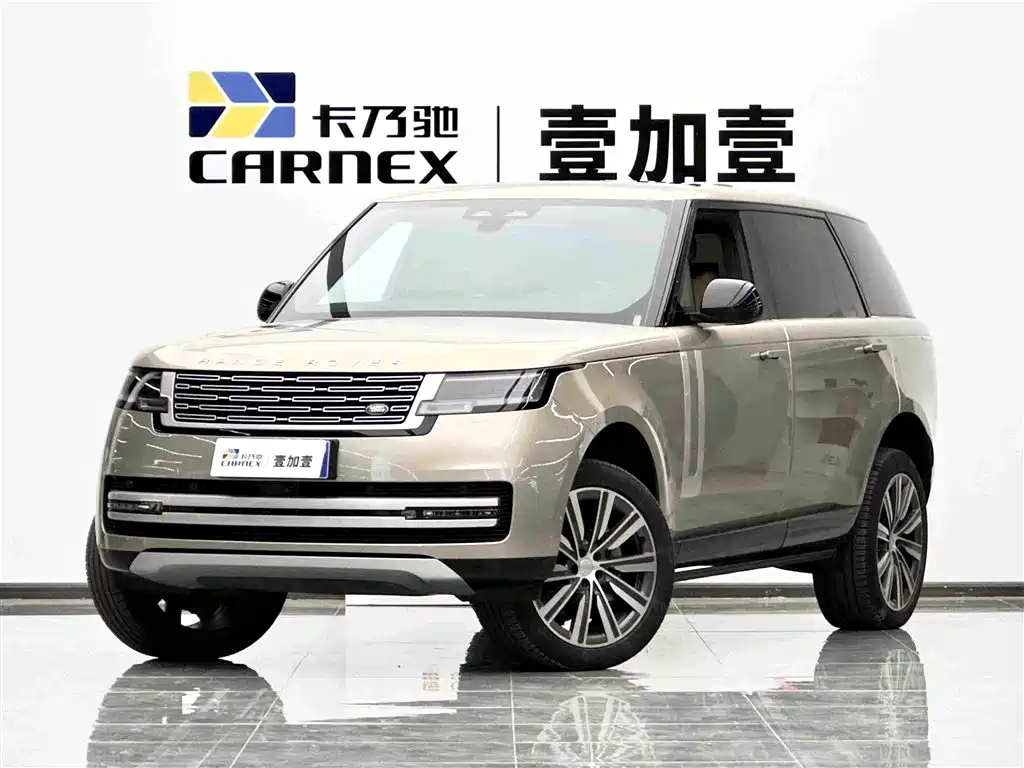 Фото 1 - Land Rover Range Rover