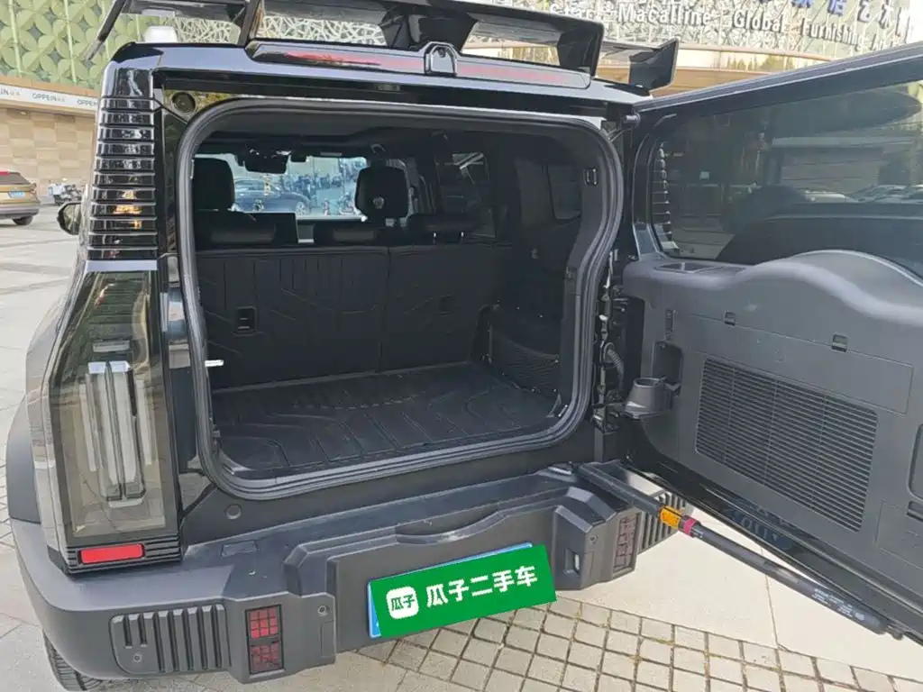Jetour T2 2025 2025 2.0TD DCT XWD Crosser+