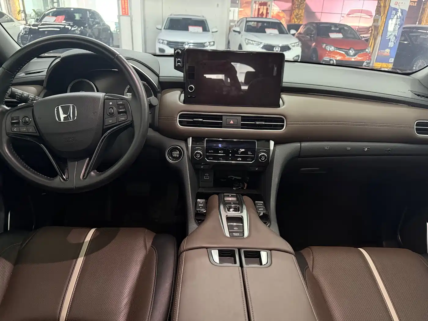 Honda UR-V 2024 2024 370TURBO 2WD Zun Ya Edition