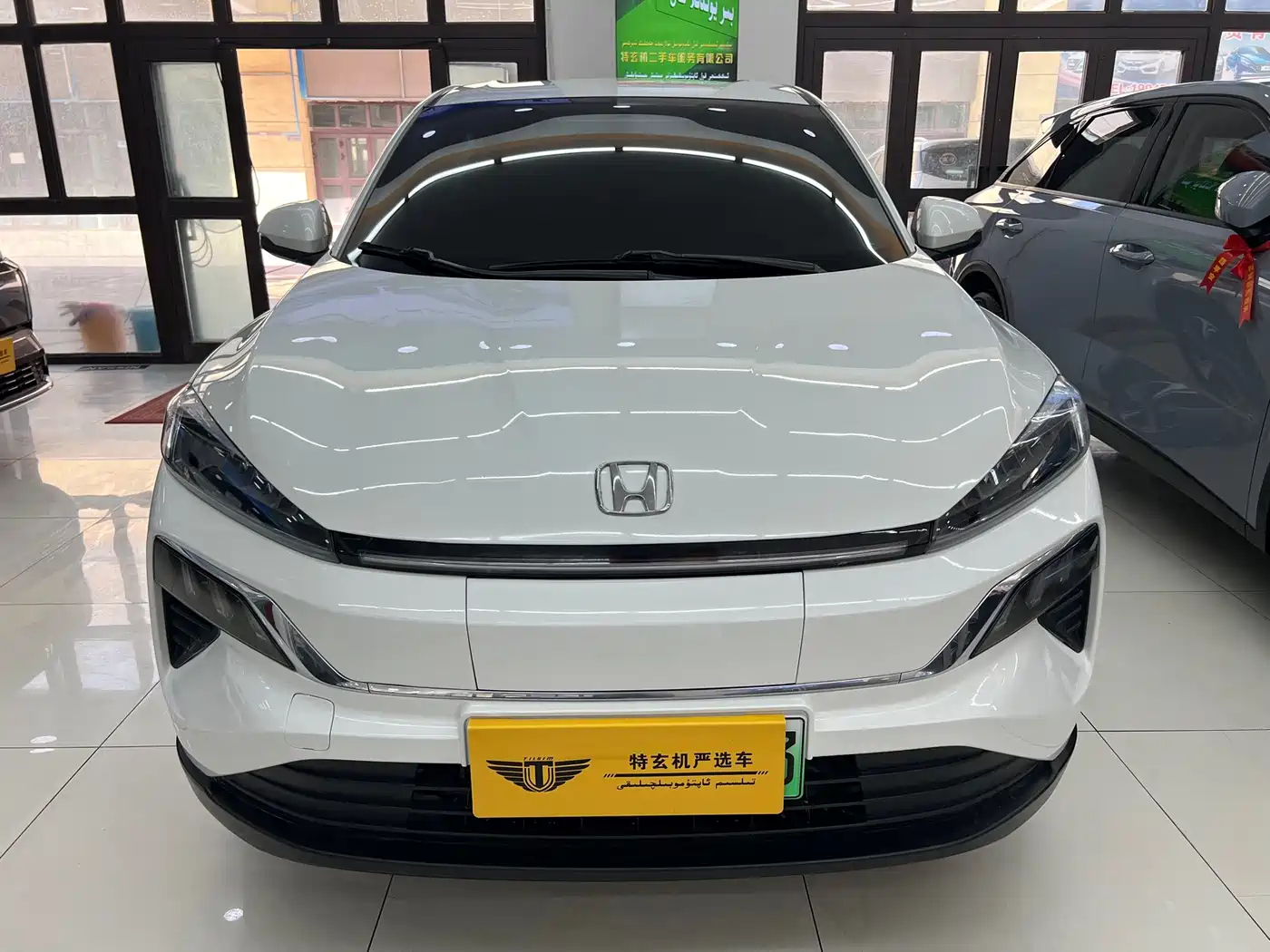 CIIMO Dongfeng Honda M-NV 2022 2023 Shangcheng Edition