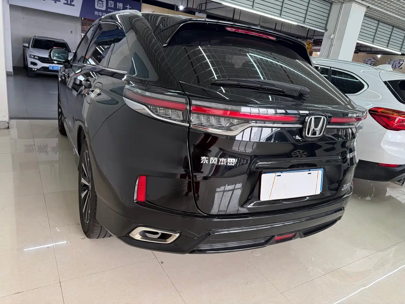 Honda UR-V 2024 2024 370TURBO 2WD Zun Ya Edition