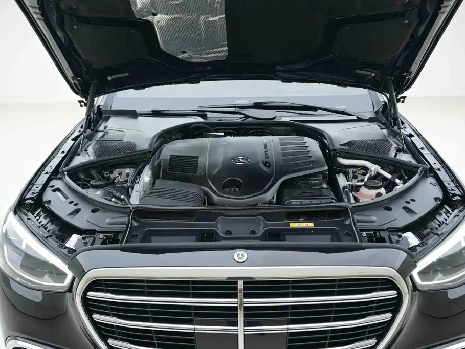 Mercedes-Benz S-Class 2024 2023 Facelift S 400 L Business
