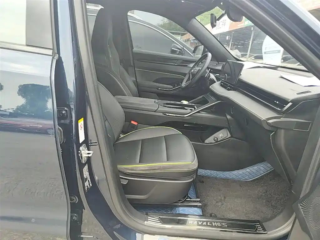 Haval H6S 2022 Model 2.0T 2WD Joy Run Edition фото 25