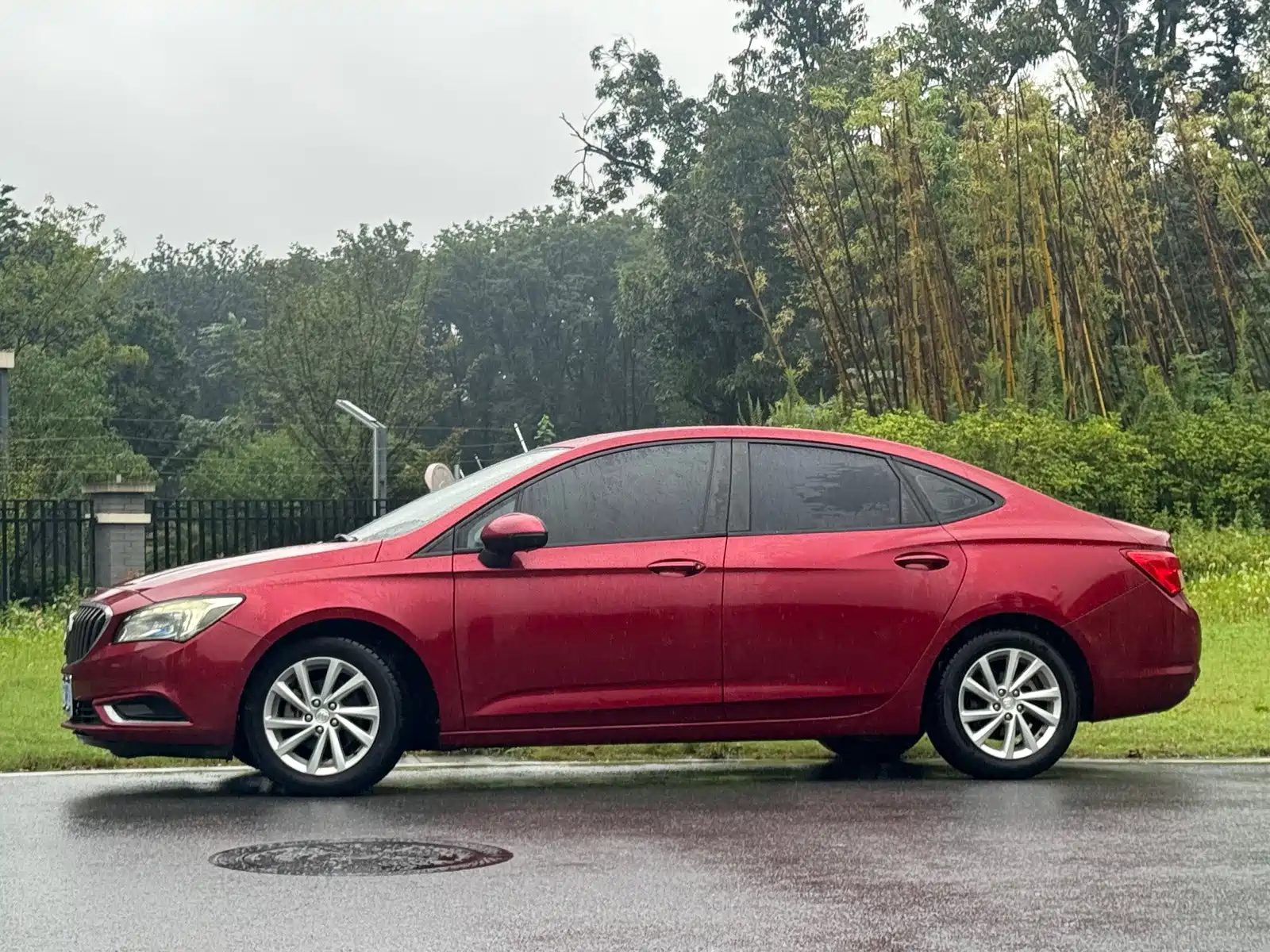 Фото 4 - Buick Verano