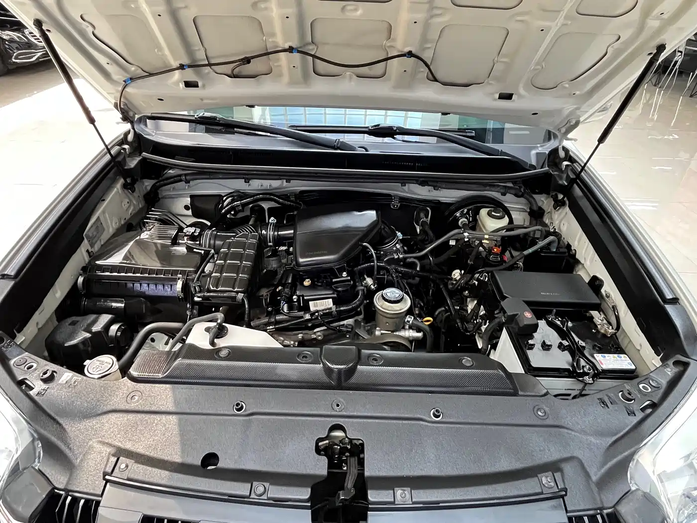 Toyota Prado 2016 2.7L Auto Standard Edition фото 22