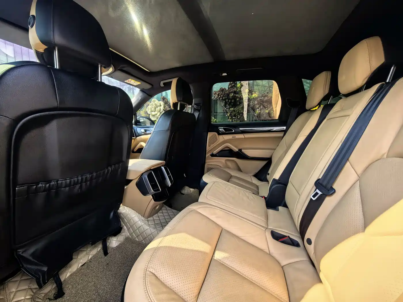 Porsche Cayenne 2015 Cayenne 3.0T фото 6