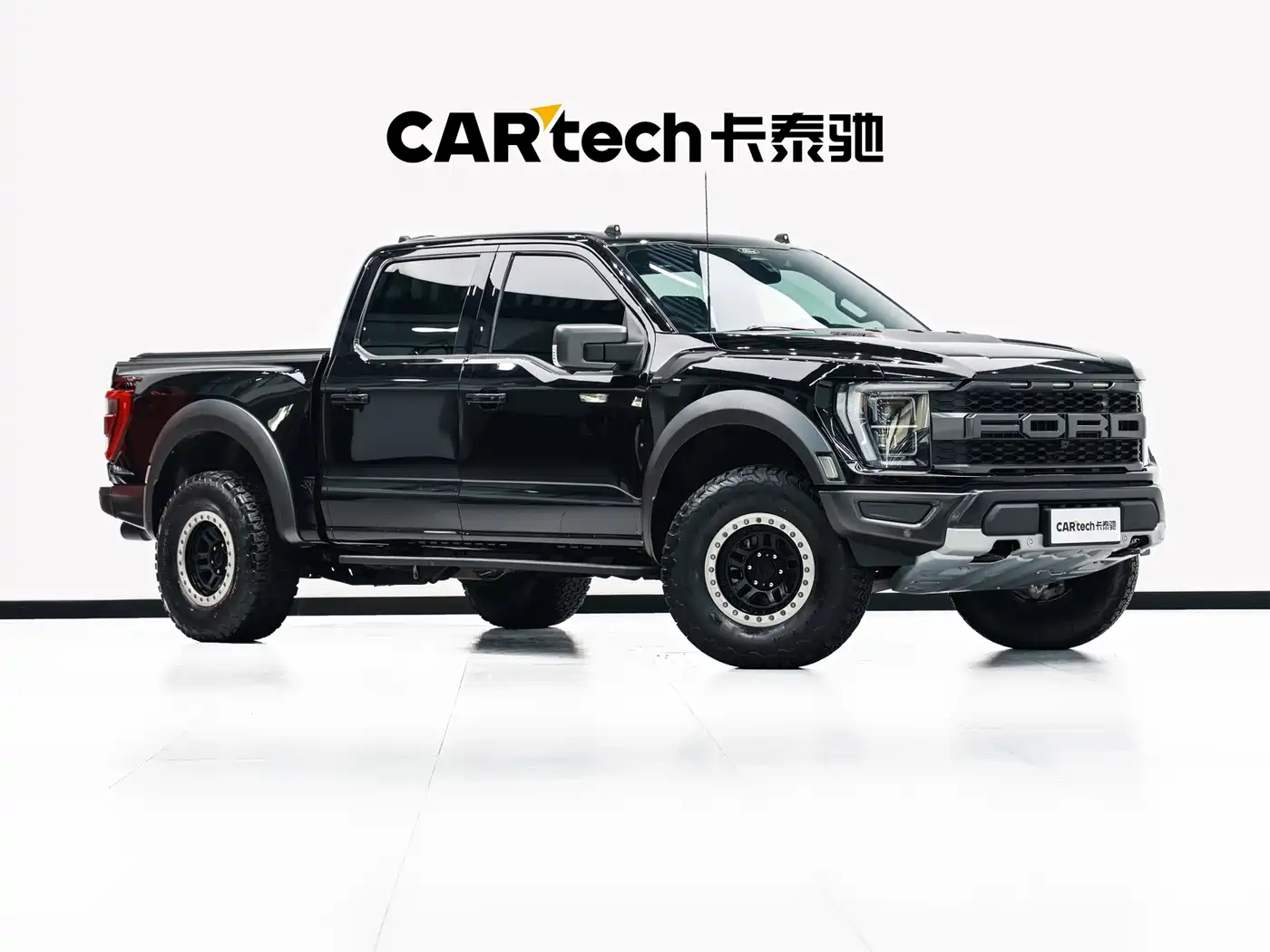 FORD F-150 RAPTOR