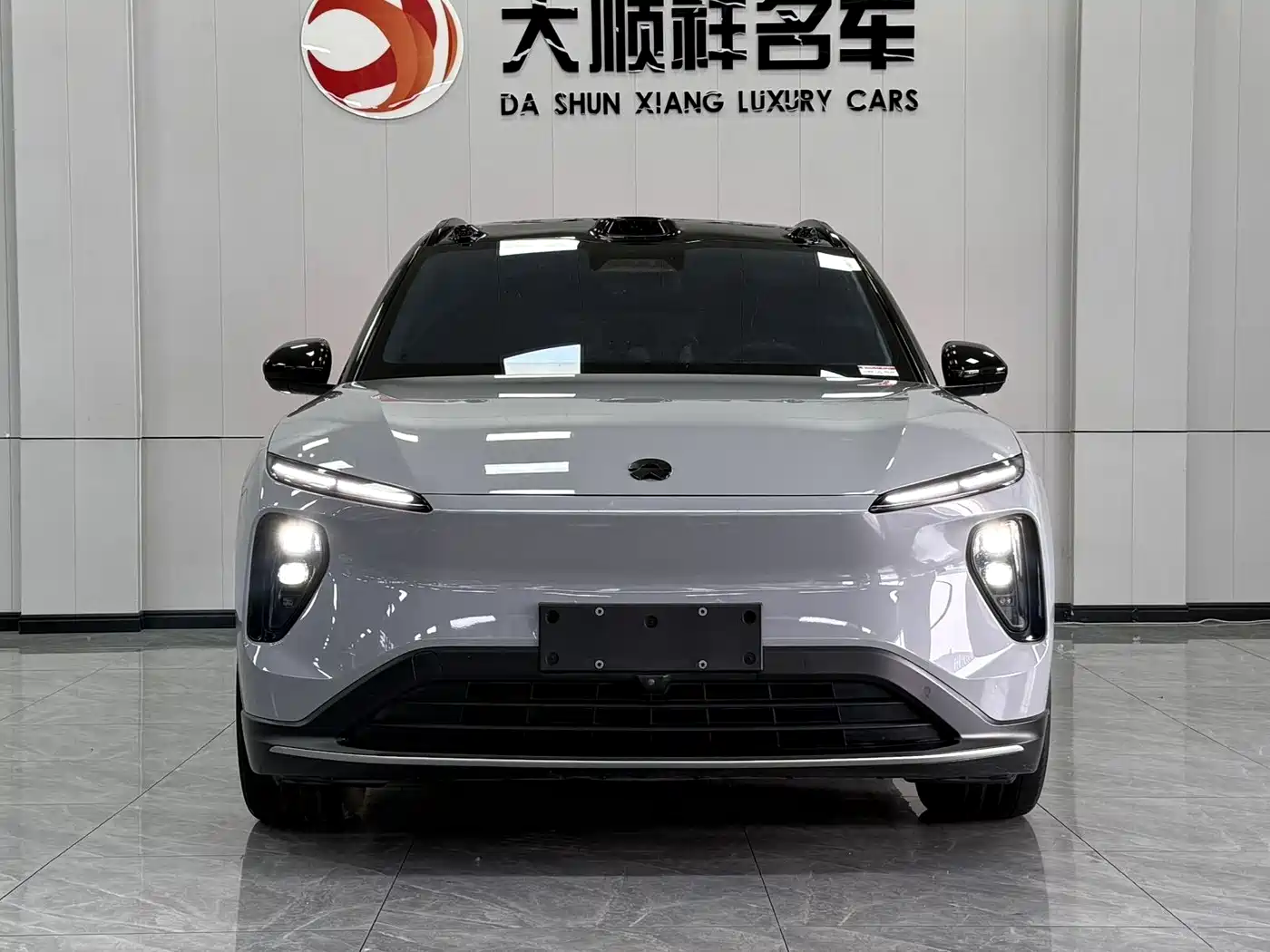 NIO NIO ES6