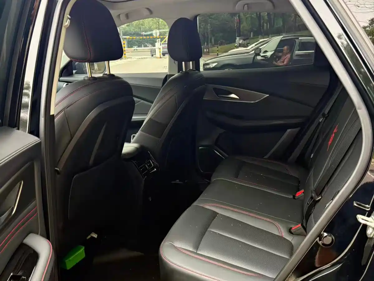 Фото 7 - Dongfeng Fengxing Fengxing T5 EVO