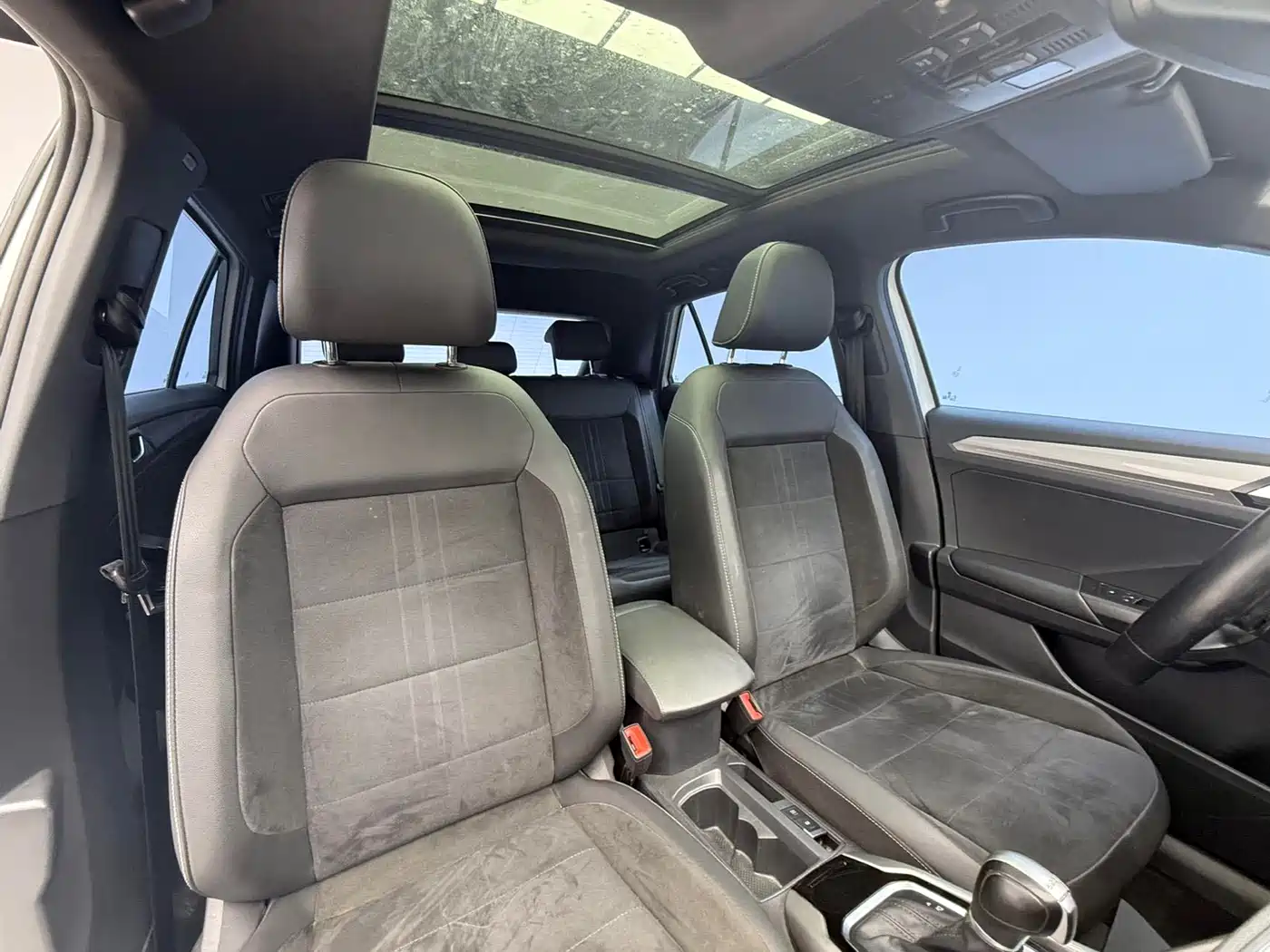 Volkswagen T-ROC 2022 280TSI DSG 2WD R-Line Pro PLUS фото 19
