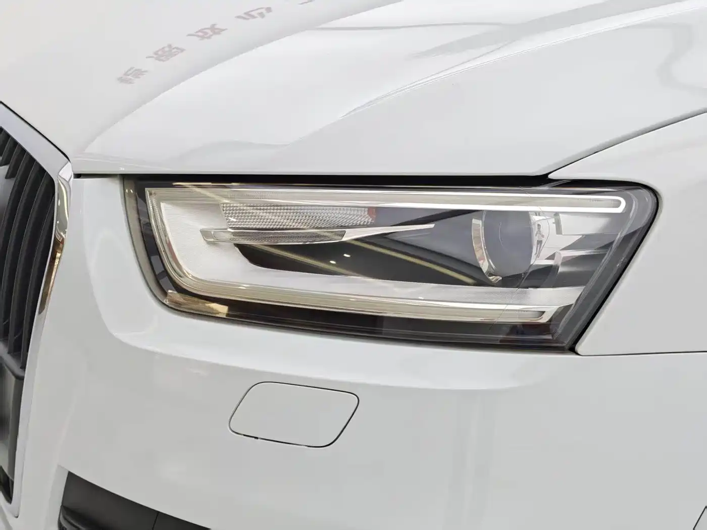 Audi Q3 2013 2013 35 TFSI Comfort