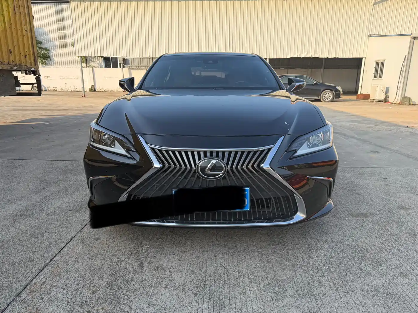 Lexus ES 2018 200 Excellence Edition China V