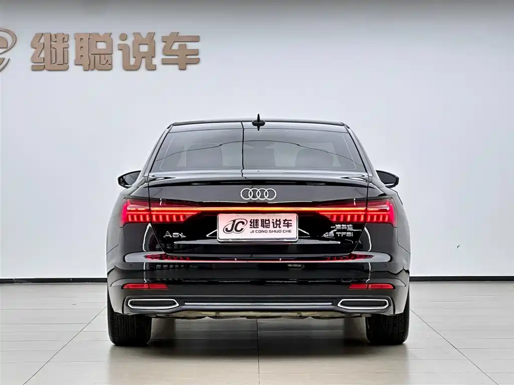 Audi A6L 2019 45 TFSI Premium Elegance фото 4