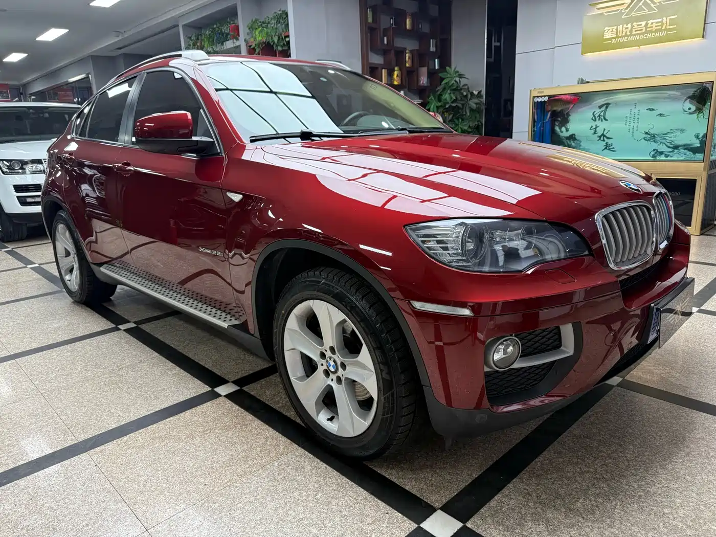 BMW X6 2012 xDrive35i фото 3
