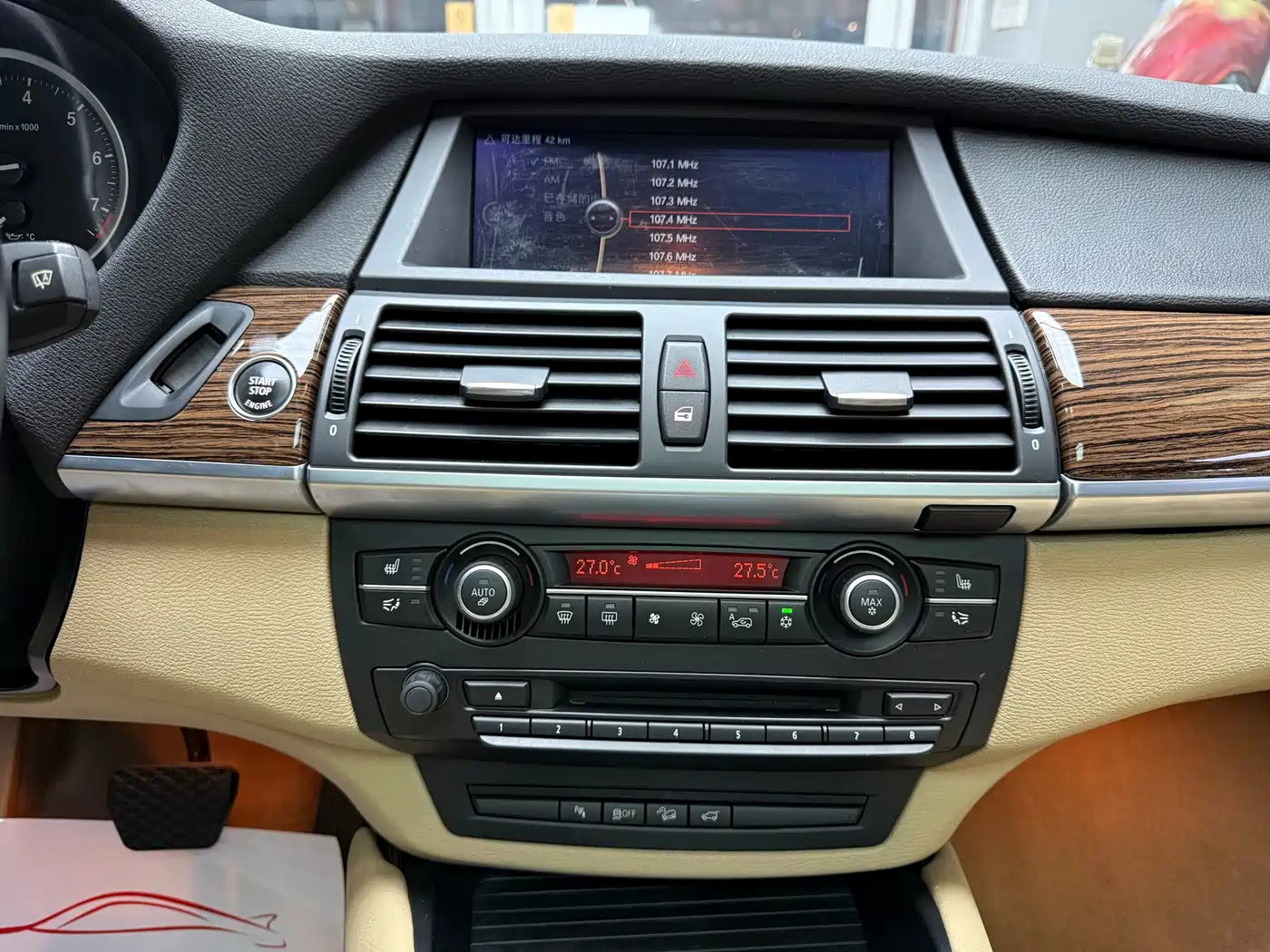 BMW X6 2012 xDrive35i фото 25