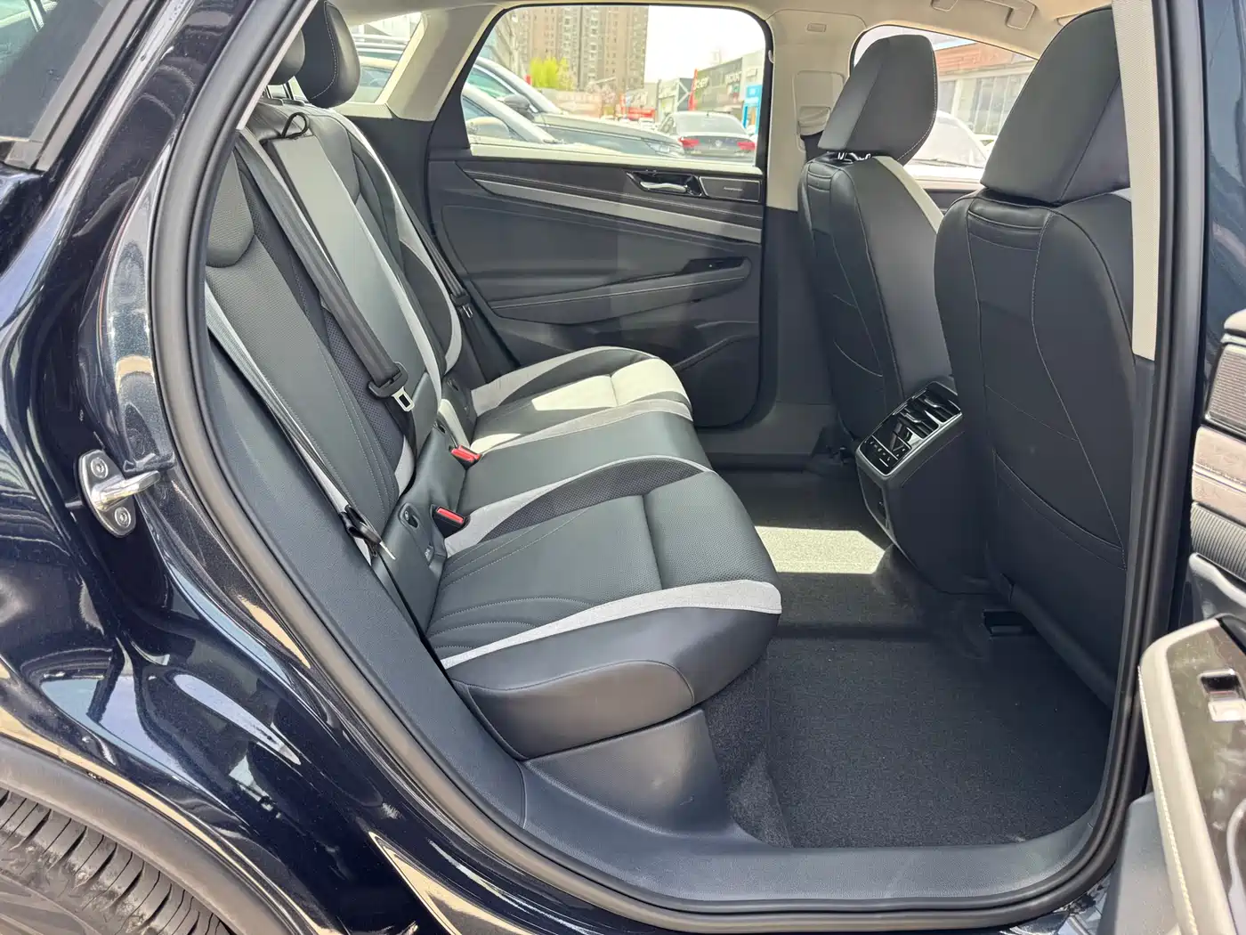 Volkswagen ID.7 VIZZION 2024 PRO фото 8