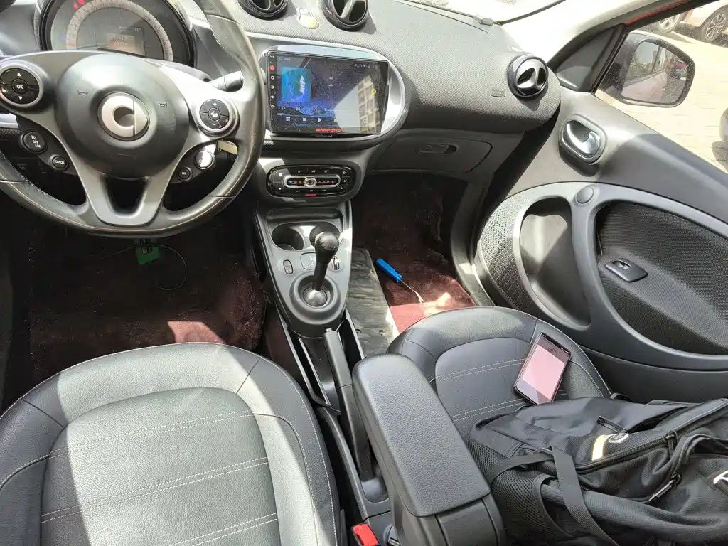 Фото 14 - smart forfour