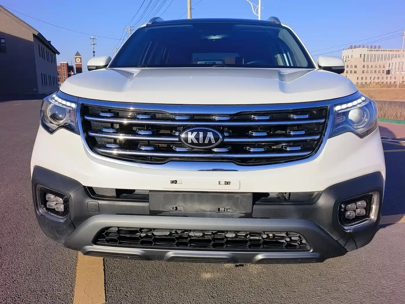Kia Sportage 2019 2.0L Automatic Smart Luxury Edition фото 2
