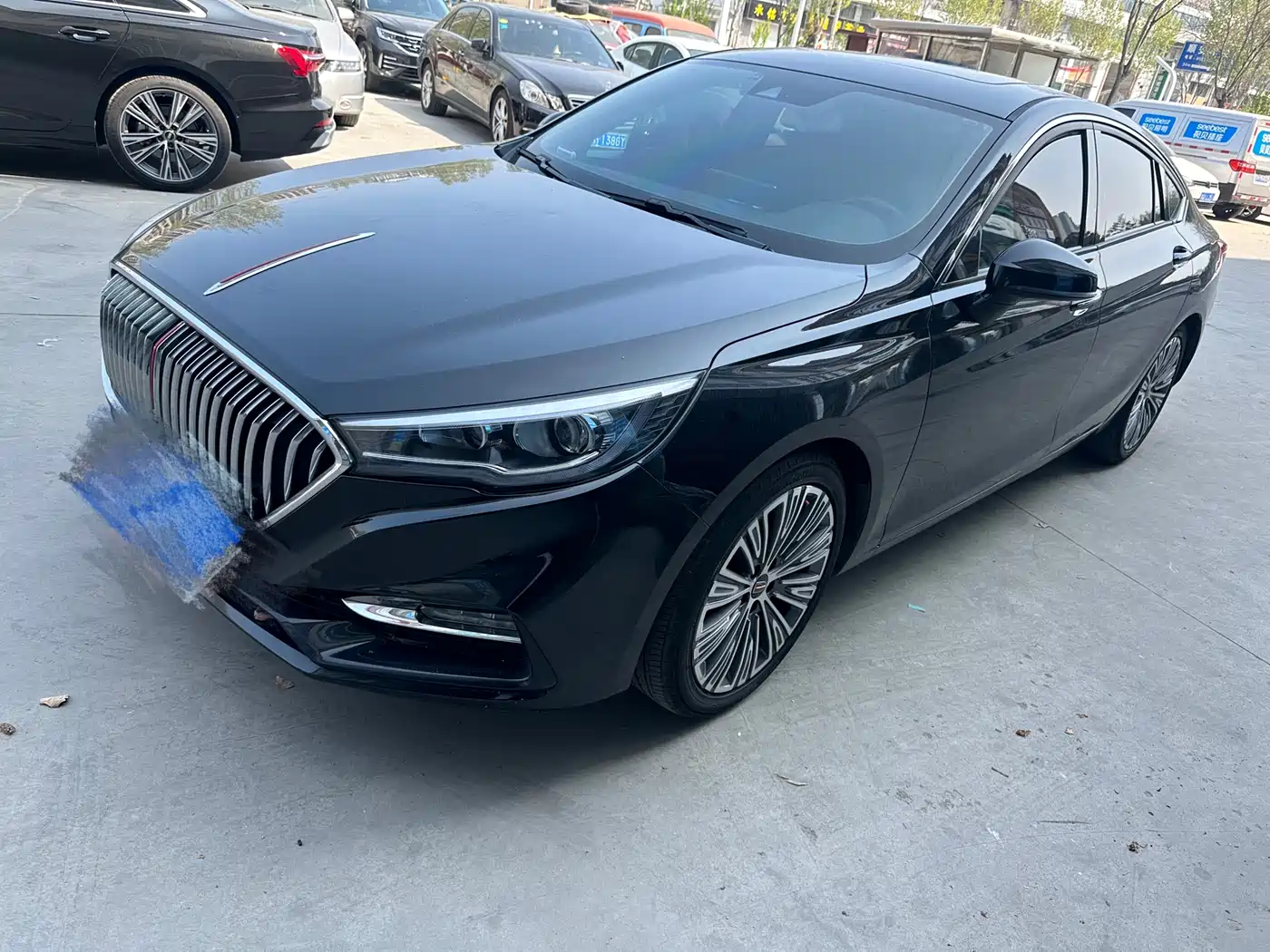 Hongqi HONGQI H5