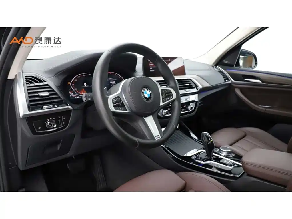 BMW X3 2021 xDrive28i M Sport Package фото 6