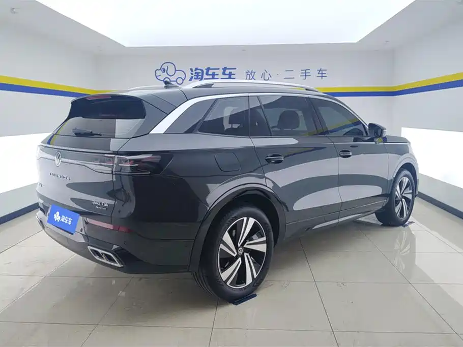 Volkswagen Talagon 2023 380TSI 4WD R-Line Touring Edition фото 3