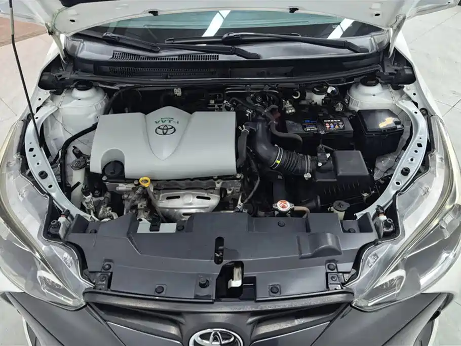 Toyota YARiS L Zhi Xuan 2016 Facelift 1.5E CVT Charming Edition фото 10