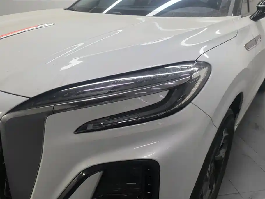 Hongqi HS3 2023 1.5T 2WD Virtue Edition фото 5