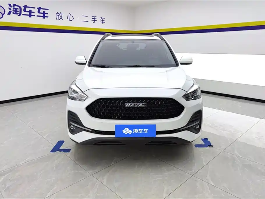 Haval M6 2019 1.5T DCT 2WD Elite Type China VI фото 2