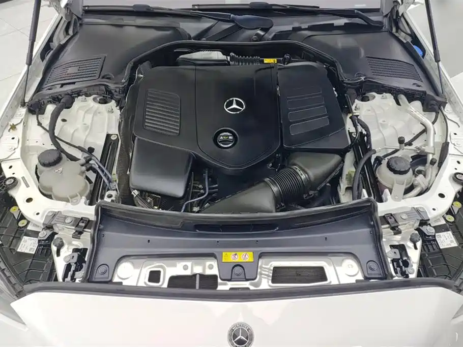 Mercedes-Benz C-Class 2023 Facelift C 200 L Sport Edition фото 10