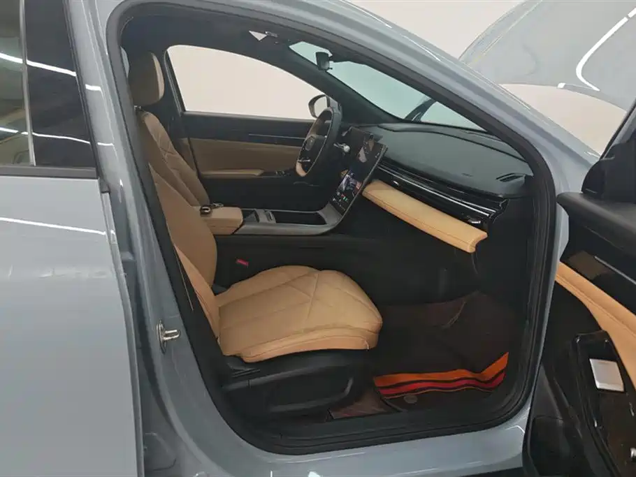 Geely Galaxy Galaxy L6 2024 125km PLUS Soaring Dragon Edition фото 8