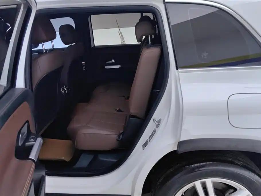 Mercedes-Benz GLB 2023 GLB 200 Style фото 11