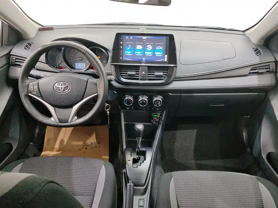 Toyota Vios 2021 1.5L CVT Chuangxing Edition фото 12