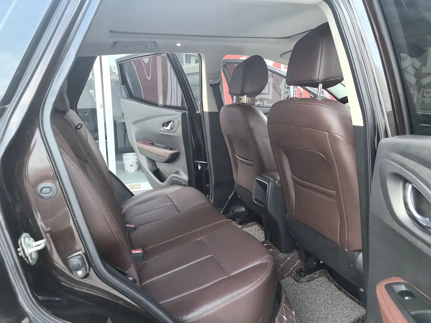 Renault Kadjar 2018 2017 2.0L 2WD Leading Edition