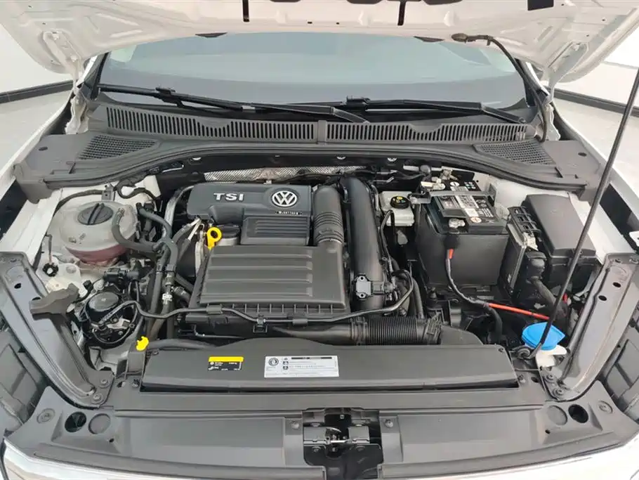 Volkswagen Sagitar 2019 280TSI DSG Comfort Edition China VI фото 10