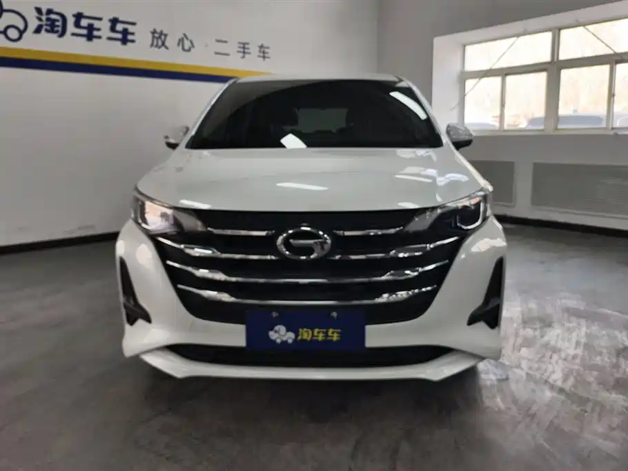 GAC Trumpchi Trumpchi M6 2021 270T DCT Elite Edition (7-Seater) фото 2