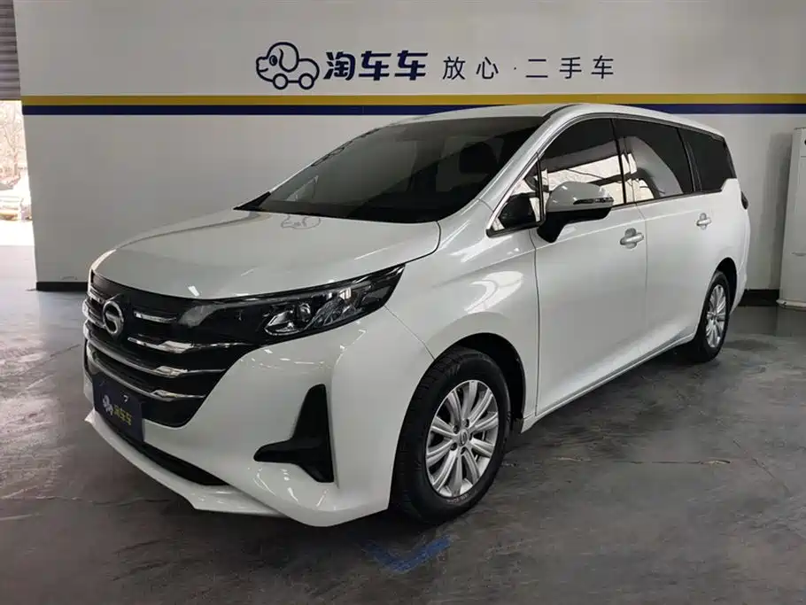 GAC Trumpchi Trumpchi M6 2021 270T DCT Elite Edition (7-Seater)