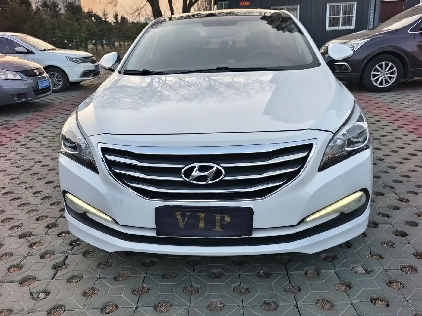 Hyundai Mistra 2014 1.8L Auto Smart GLS фото 2