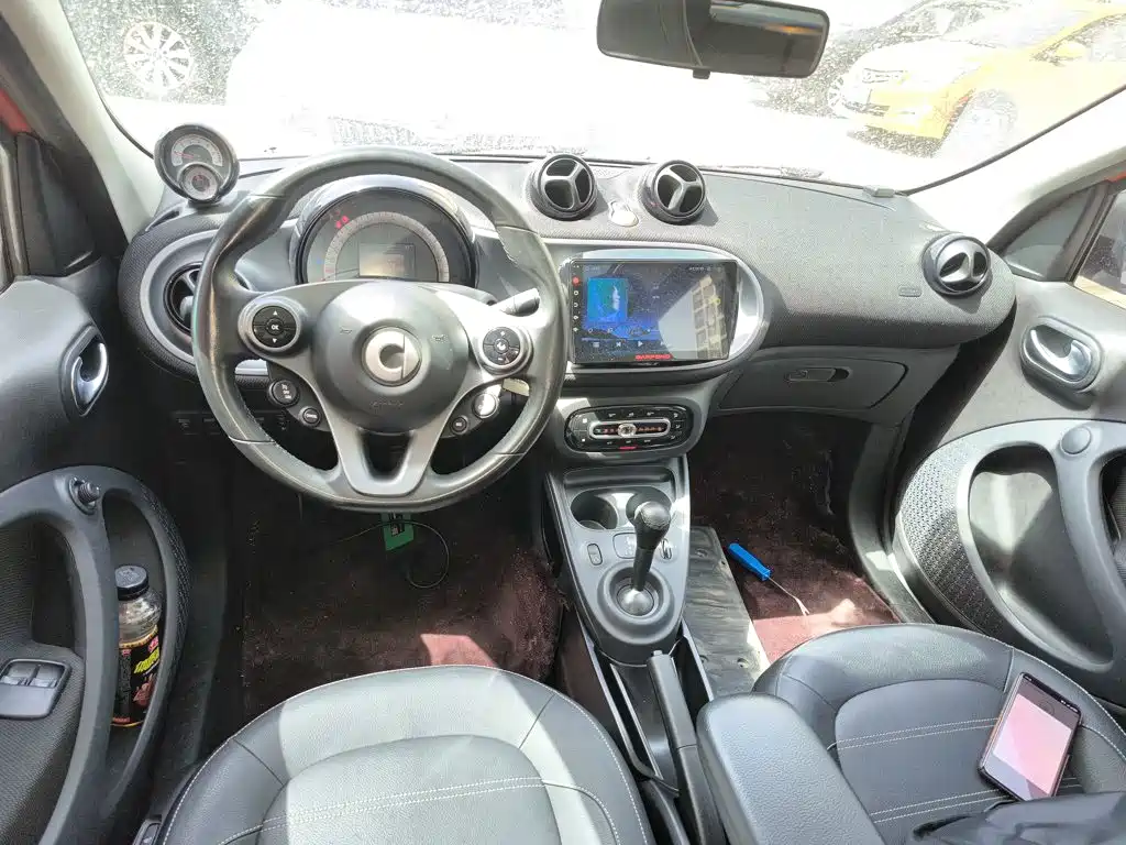 Фото 10 - smart forfour