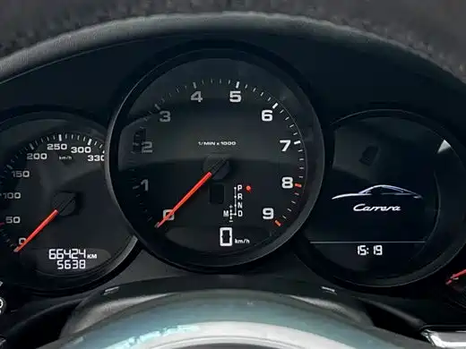 Porsche 911 2015 Carrera 3.4L Style Edition фото 15