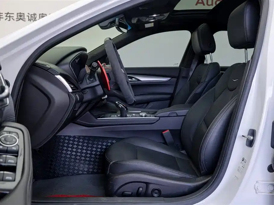 Cadillac CT5 2022 28T Luxury (Standard) фото 9
