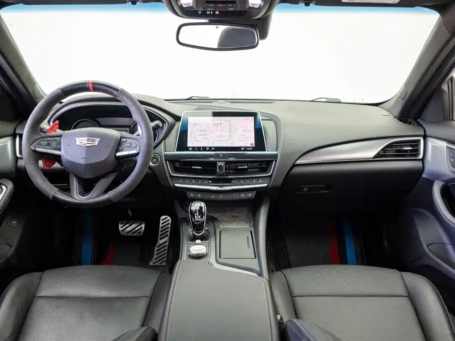 Cadillac CT5 2022 28T Luxury (Standard) фото 6