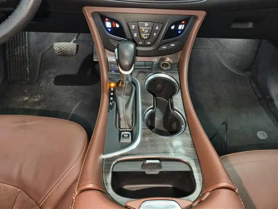 Buick Envision Plus 2017 20T 2WD Luxury фото 16
