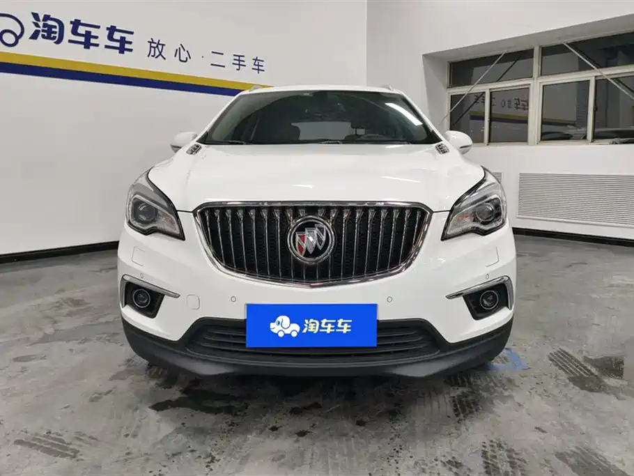 Buick Envision Plus 2017 20T 2WD Luxury фото 2