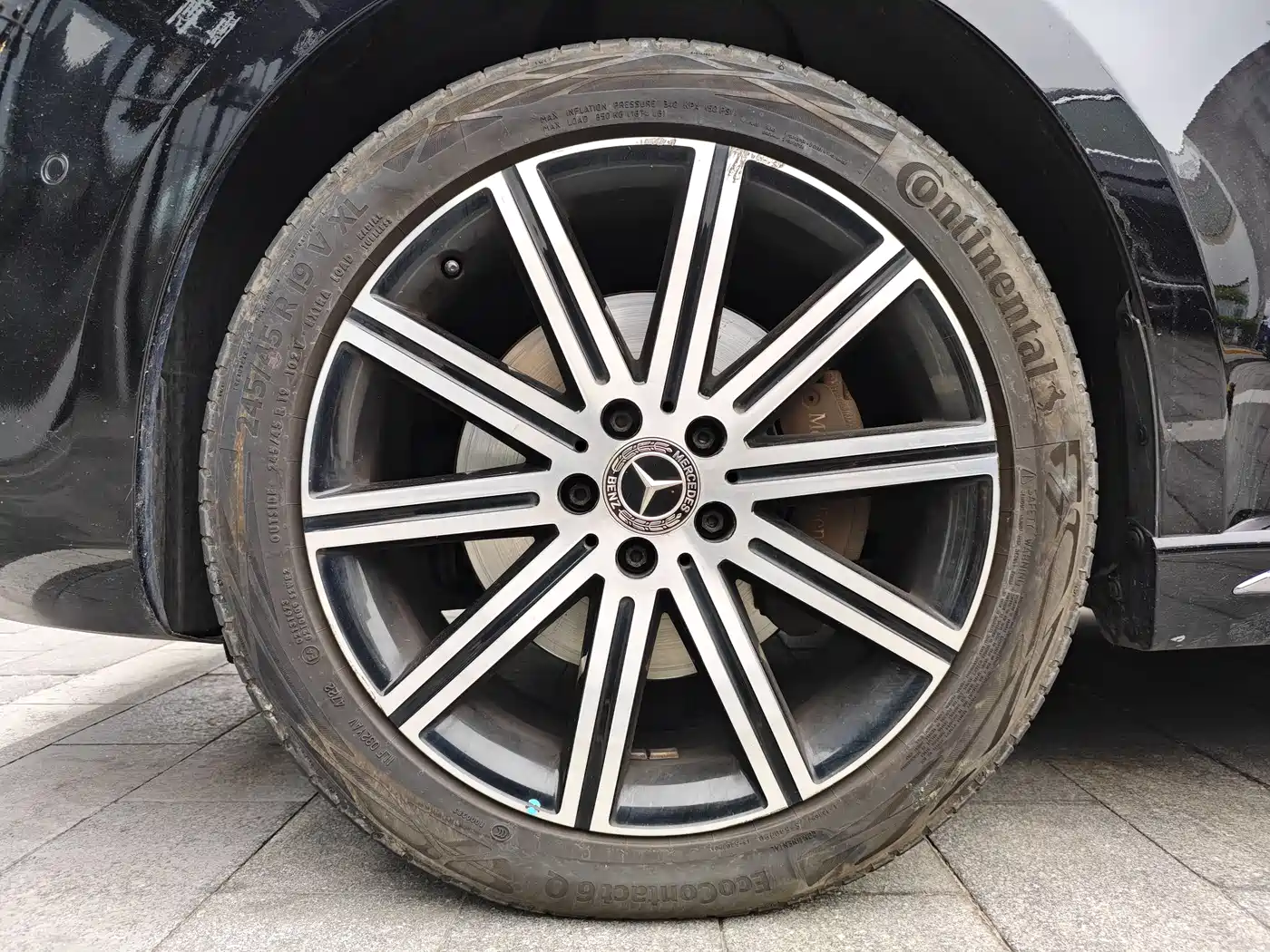 Mercedes-Benz V-Class 2021 V 260 L Long Wheelbase Luxury Edition фото 14