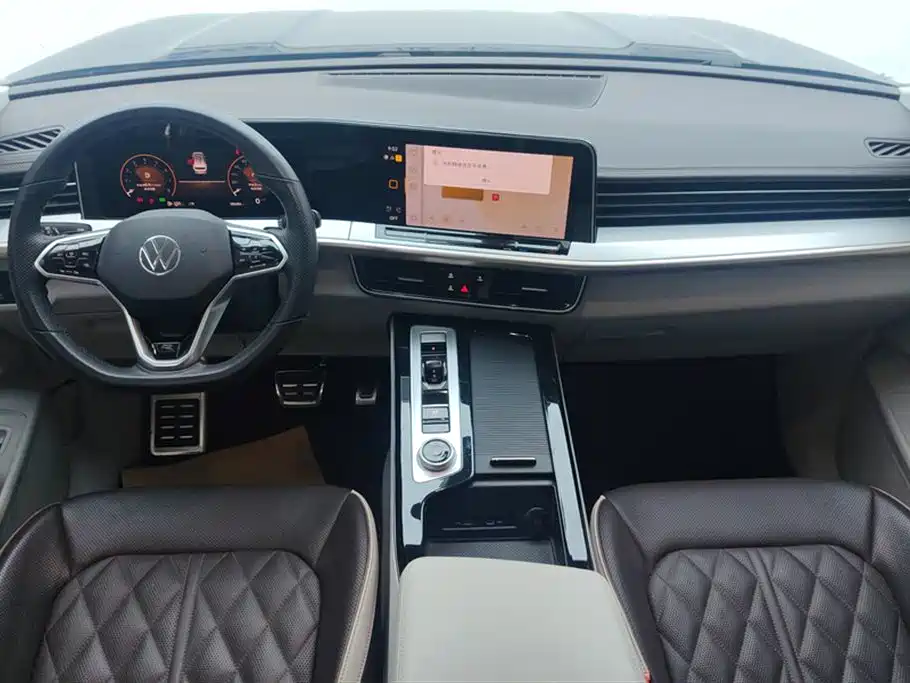 Volkswagen Talagon 2023 380TSI 4WD R-Line Touring Edition фото 12