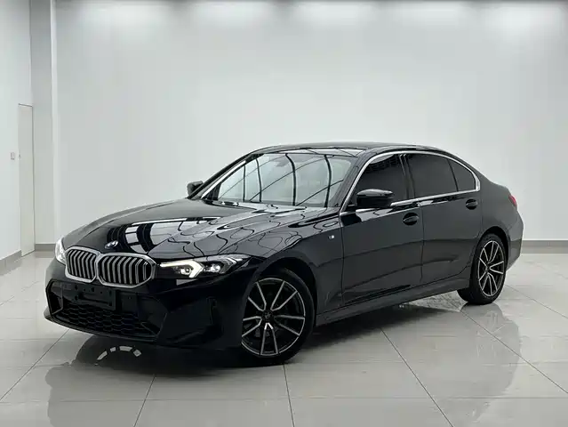 BMW 3 320Li, M Спорт-пакет
