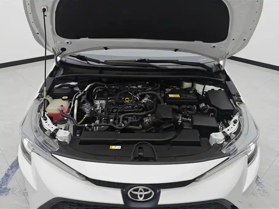 Toyota Levin 2022 TNGA 1.5L CVT Progressive Edition фото 10