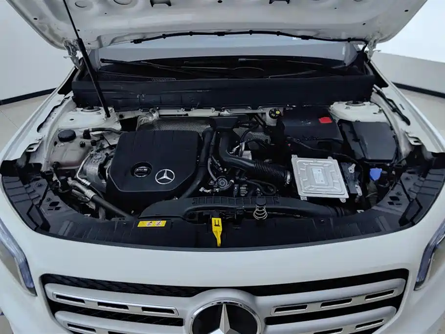 Mercedes-Benz GLB 2023 GLB 200 Style фото 10