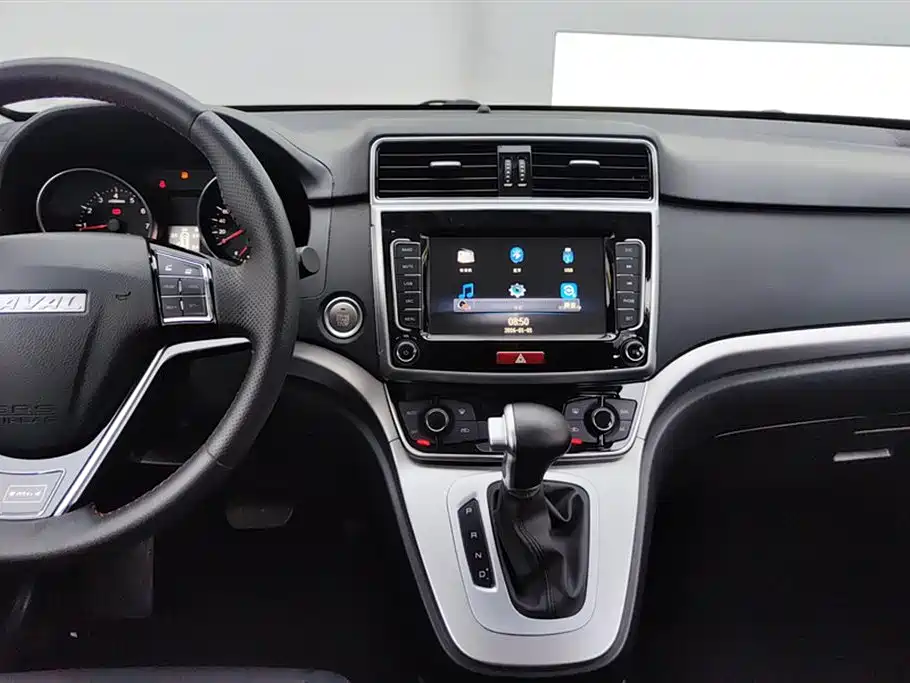 Haval M6 2019 1.5T DCT 2WD Elite Type China VI фото 13