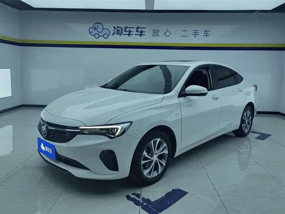 Buick Verano 2022 Pro 533T Enjoyment Edition